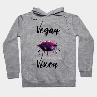 Hot Vegan Vixen Hoodie